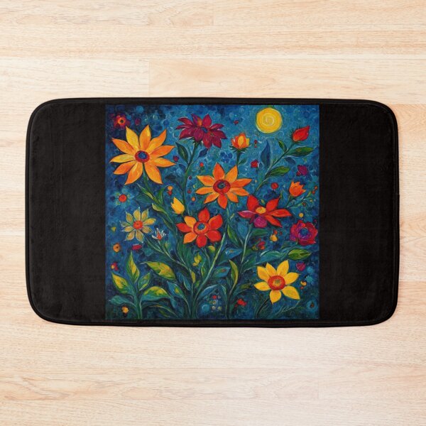 Item preview, Electric Bloom: Flower of Joyful Illumination #2 designed and sold by Helios Be. Lavsh.
