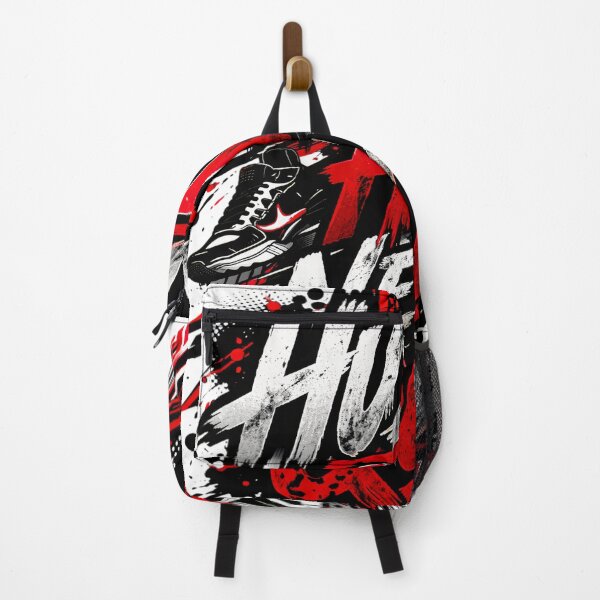 Item preview, Hustle Hit Never Quit designed and sold by KLERIKSTORE.
