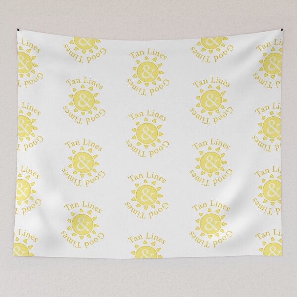 Item preview, Tan Lines & Good Times designed and sold by Jazbaby Media.