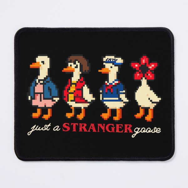 Item preview, Stranger Goose designed and sold by Ktbehhorns.