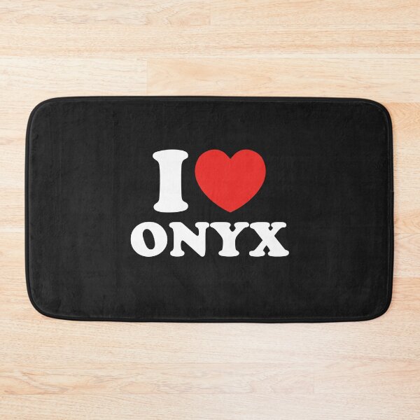 Item preview, I Love Onyx designed and sold by shitpostee.
