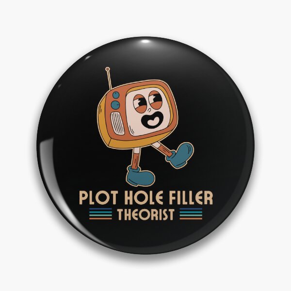 Item preview, Plot hole filler theorist designed and sold by Peerless-Prime.