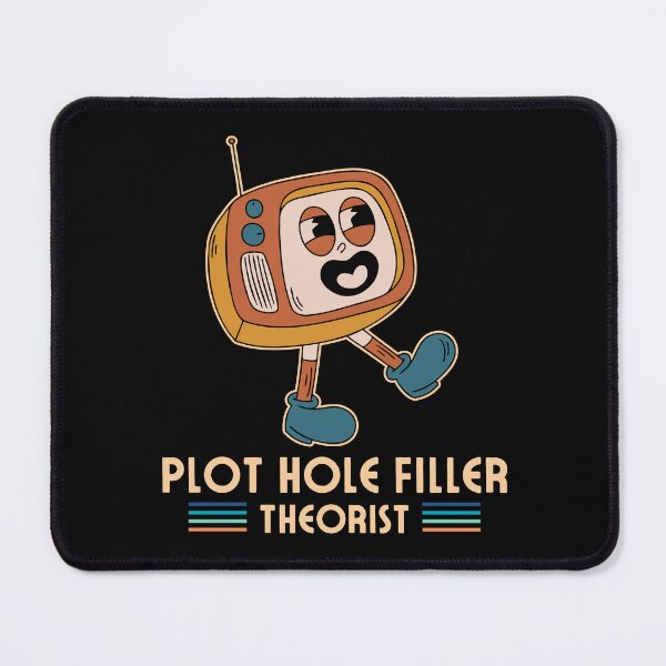 Item preview, Plot hole filler theorist designed and sold by Peerless-Prime.