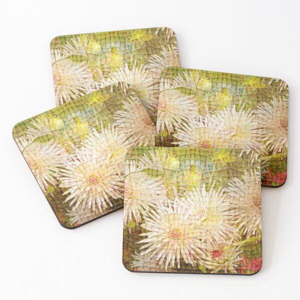 Item preview, Dahlia Quilt designed and sold by Alexandra Lavizzari.