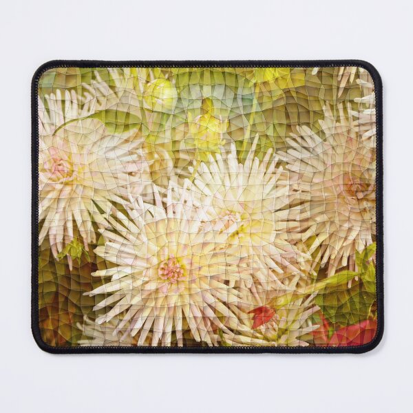 Item preview, Dahlia Quilt designed and sold by Alexandra Lavizzari.