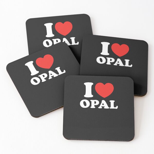 Item preview, I Love Opal designed and sold by shitpostee.