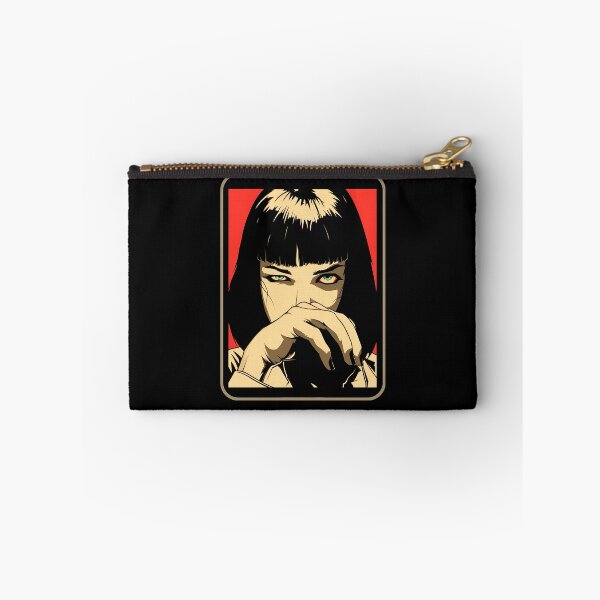 Item preview, Mia Wallace Pulp Fiction  designed and sold by Nour-aya.
