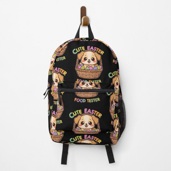 Item preview, Easter basket dog food tester  designed and sold by YourTrendyTees.