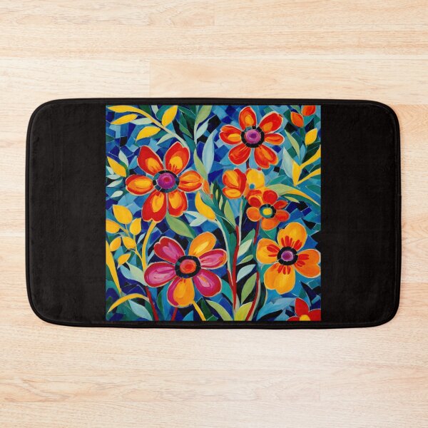 Item preview, Electric Bloom: Flower of Joyful Illumination #4 designed and sold by Helios Be. Lavsh.