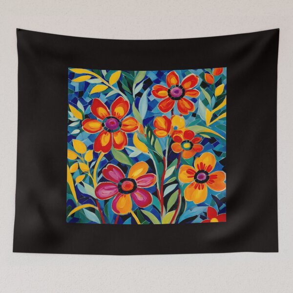 Item preview, Electric Bloom: Flower of Joyful Illumination #4 designed and sold by Helios Be. Lavsh.
