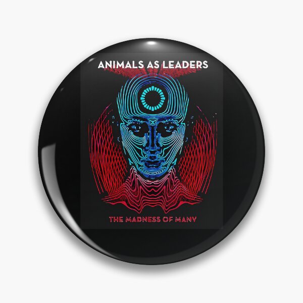 Item preview, animals as leaders designed and sold by Huntermeowmeow.