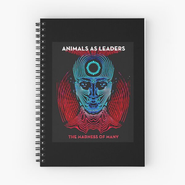 Item preview, animals as leaders designed and sold by Huntermeowmeow.