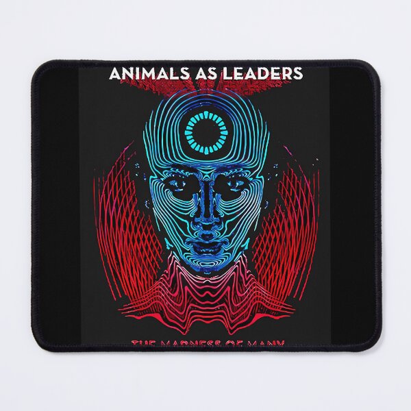 Item preview, animals as leaders designed and sold by Huntermeowmeow.