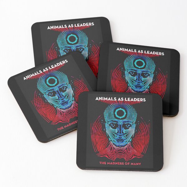 Item preview, animals as leaders designed and sold by Huntermeowmeow.