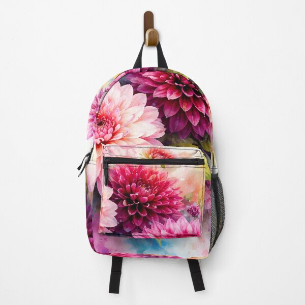 Item preview, Vibrant Floral Explosion designed and sold by cuprum.