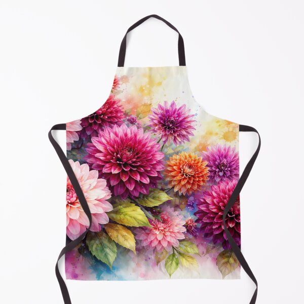 Item preview, Vibrant Floral Explosion designed and sold by cuprum.