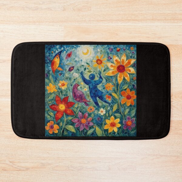 Item preview, Electric Bloom: Flower of Joyful Illumination #5 designed and sold by Helios Be. Lavsh.