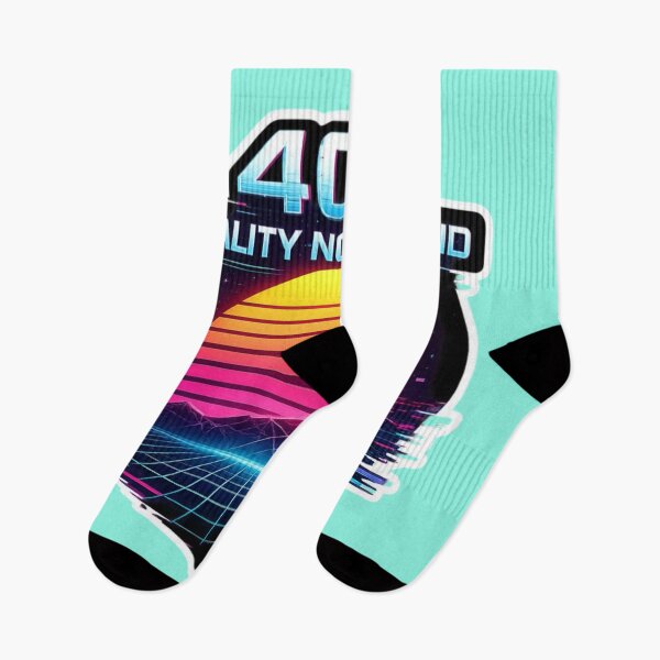 Item preview, 404 Reality Not Found Synthwave Graphic designed and sold by Bug by Design.