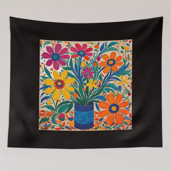 Item preview, Electric Bloom: Flower of Joyful Illumination #6 designed and sold by Helios Be. Lavsh.