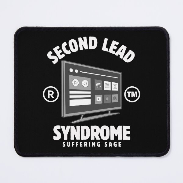 Item preview, Second lead syndrome suffering sage designed and sold by Peerless-Prime.