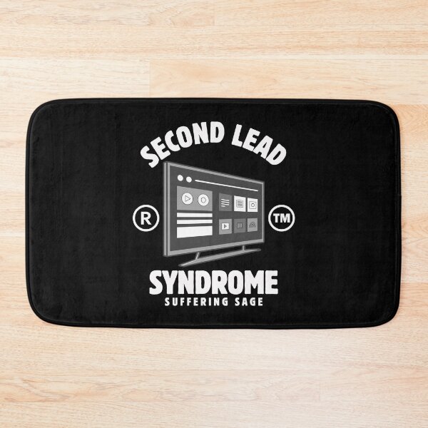 Item preview, Second lead syndrome suffering sage designed and sold by Peerless-Prime.