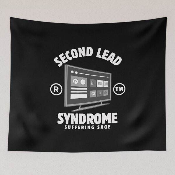 Item preview, Second lead syndrome suffering sage designed and sold by Peerless-Prime.