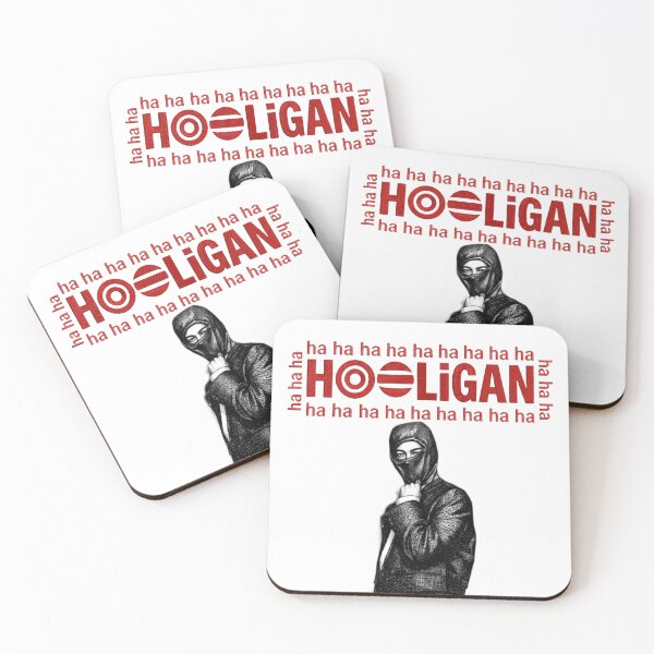 Item preview, BTS Hooligan designed and sold by KtoMetal.