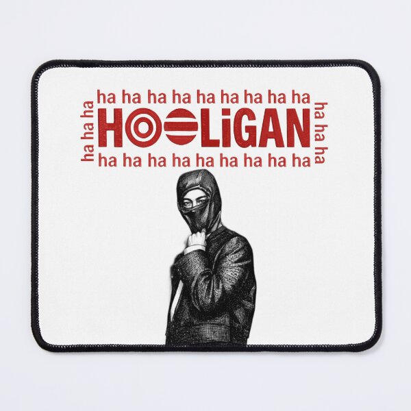 Item preview, BTS Hooligan designed and sold by KtoMetal.