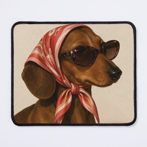 Item preview, Iconic dog lover designed and sold by Pawtrait-club.