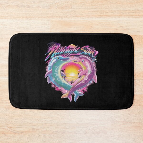 Item preview, Vintage Midnight Sun Dolphin designed and sold by collinswired.