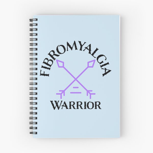 Item preview, Fibro Warrior 18 designed and sold by T'sCreations.