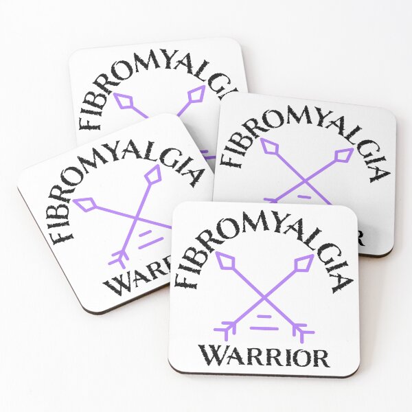 Item preview, Fibro Warrior 18 designed and sold by T'sCreations.