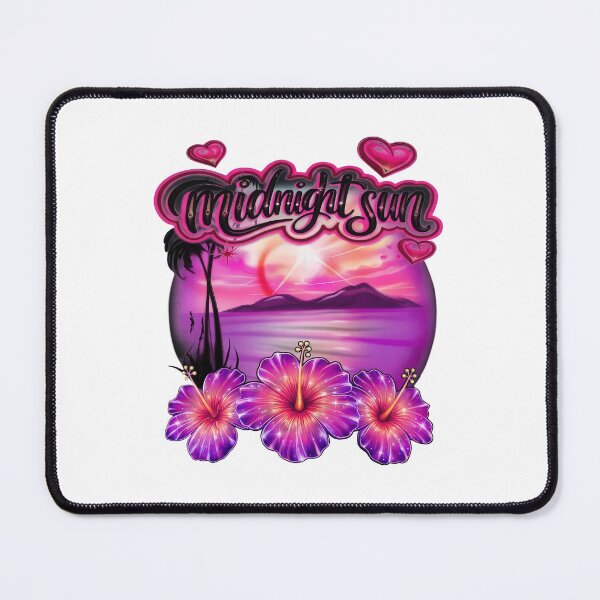 Item preview, Vintage Zara Larsson Midnight Sun Flower Retro designed and sold by collinswired.