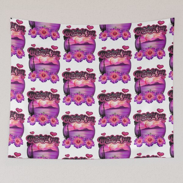 Item preview, Vintage Zara Larsson Midnight Sun Flower Retro designed and sold by collinswired.