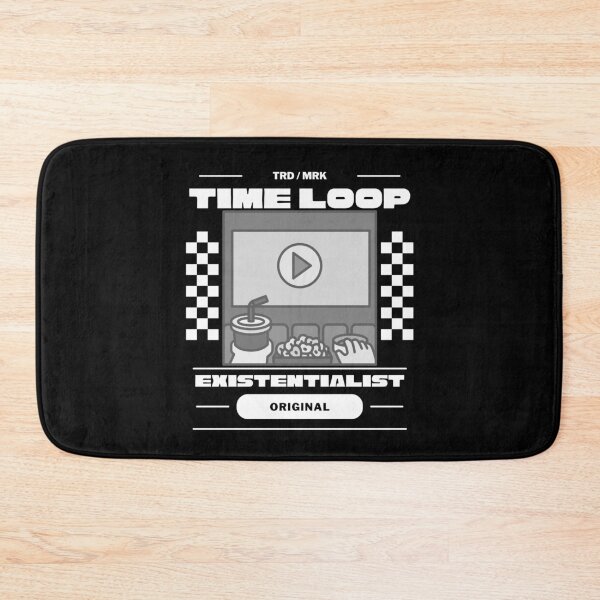 Item preview, Time loop existentialist designed and sold by Peerless-Prime.
