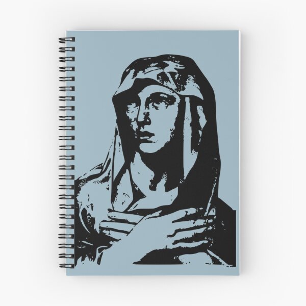 Item preview, Virgin Mary designed and sold by Slinky-Reebs.