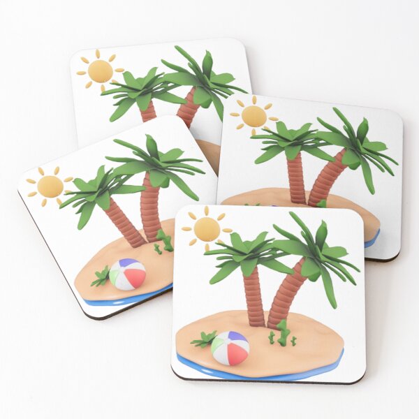 Item preview, The Towering Palm Tree Reaches Toward the Radiant Golden Sun designed and sold by Ankitjain2504.