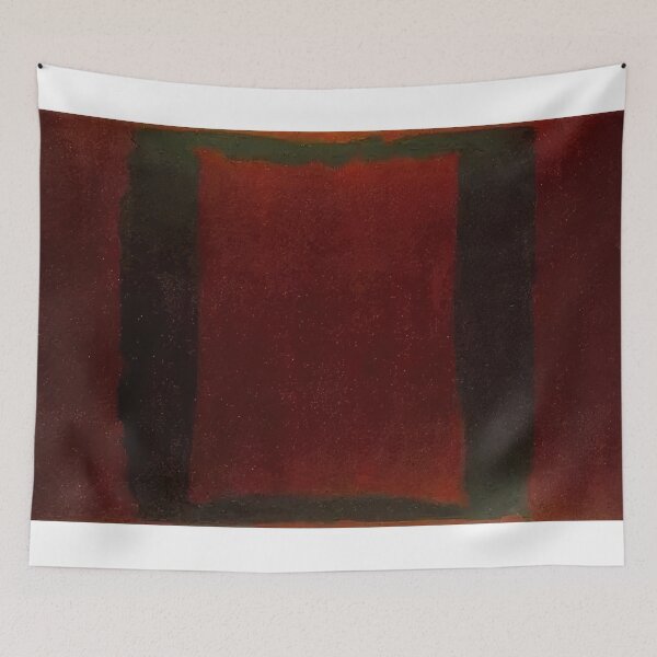 Item preview, Mark Rothko designed and sold by winkycheese.