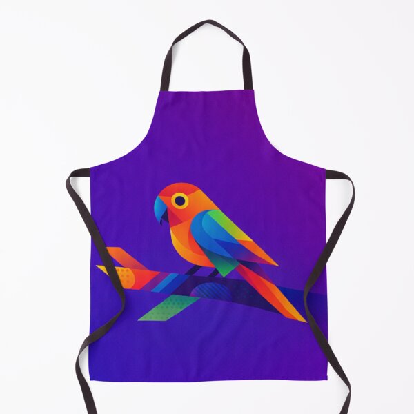 Item preview, Geometric Parrot designed and sold by PurrfectWhisper.
