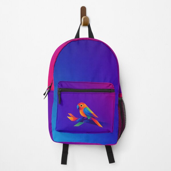 Item preview, Geometric Parrot designed and sold by PurrfectWhisper.