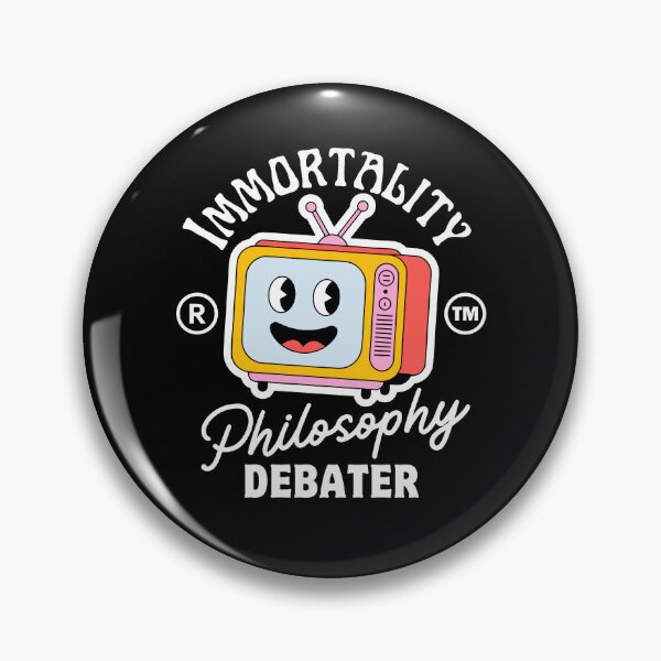 Item preview, Immortality philosophy debater designed and sold by Peerless-Prime.
