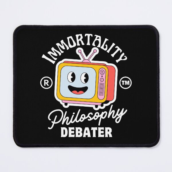 Item preview, Immortality philosophy debater designed and sold by Peerless-Prime.