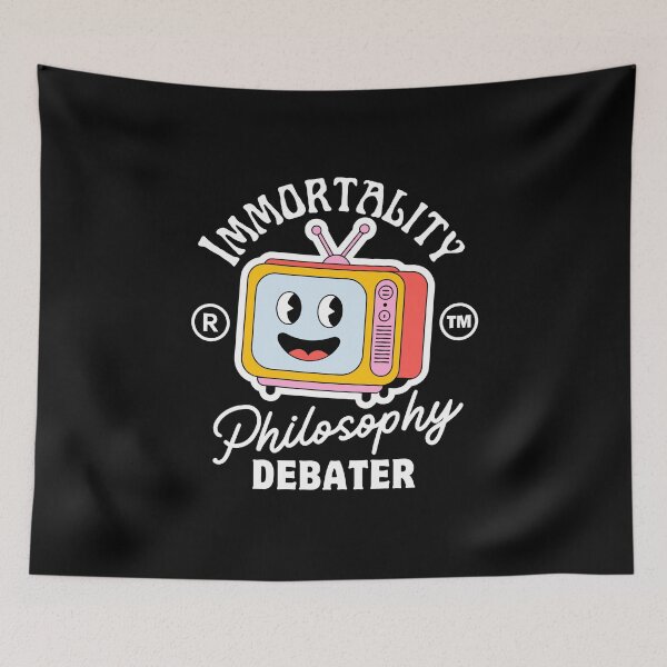 Item preview, Immortality philosophy debater designed and sold by Peerless-Prime.