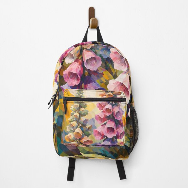 Item preview, Vibrant Foxglove Blossoms designed and sold by cuprum.