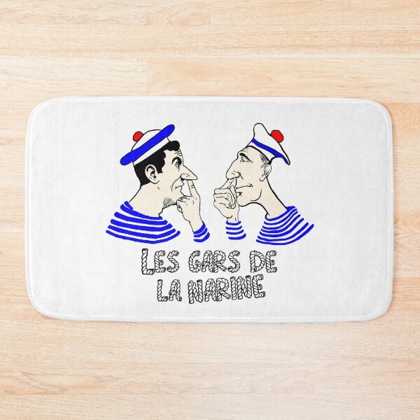 Item preview, THE NOSE GUYS! - Offbeat nautical humor designed and sold by francoisville.