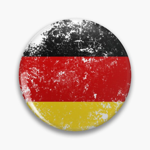 Item preview, Minimal Germany Flag Patriotic Aesthetic Design designed and sold by FunPurchase.
