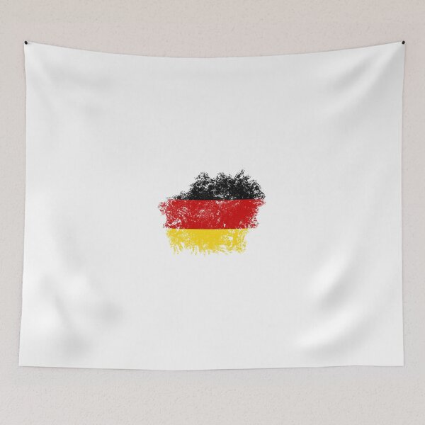 Item preview, Minimal Germany Flag Patriotic Aesthetic Design designed and sold by FunPurchase.