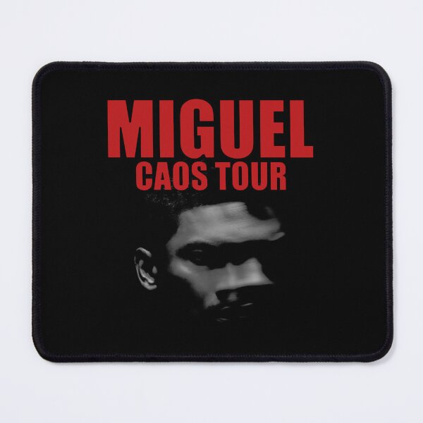 Item preview, Miguel CAOS Tour designed and sold by collinswired.