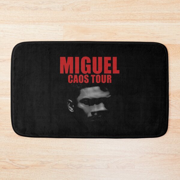 Item preview, Miguel CAOS Tour designed and sold by collinswired.