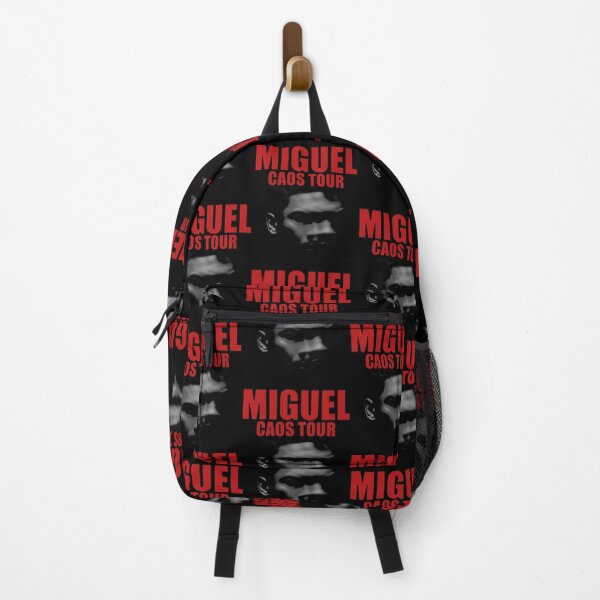 Item preview, Miguel CAOS Tour designed and sold by collinswired.